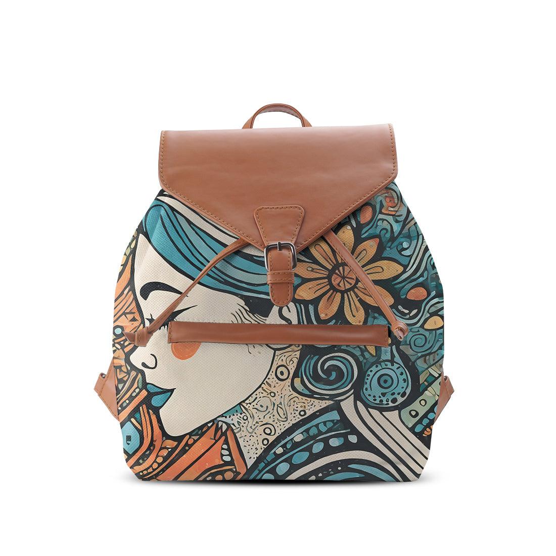 Havana Aurora Backpack Women - CANVAEGYPT