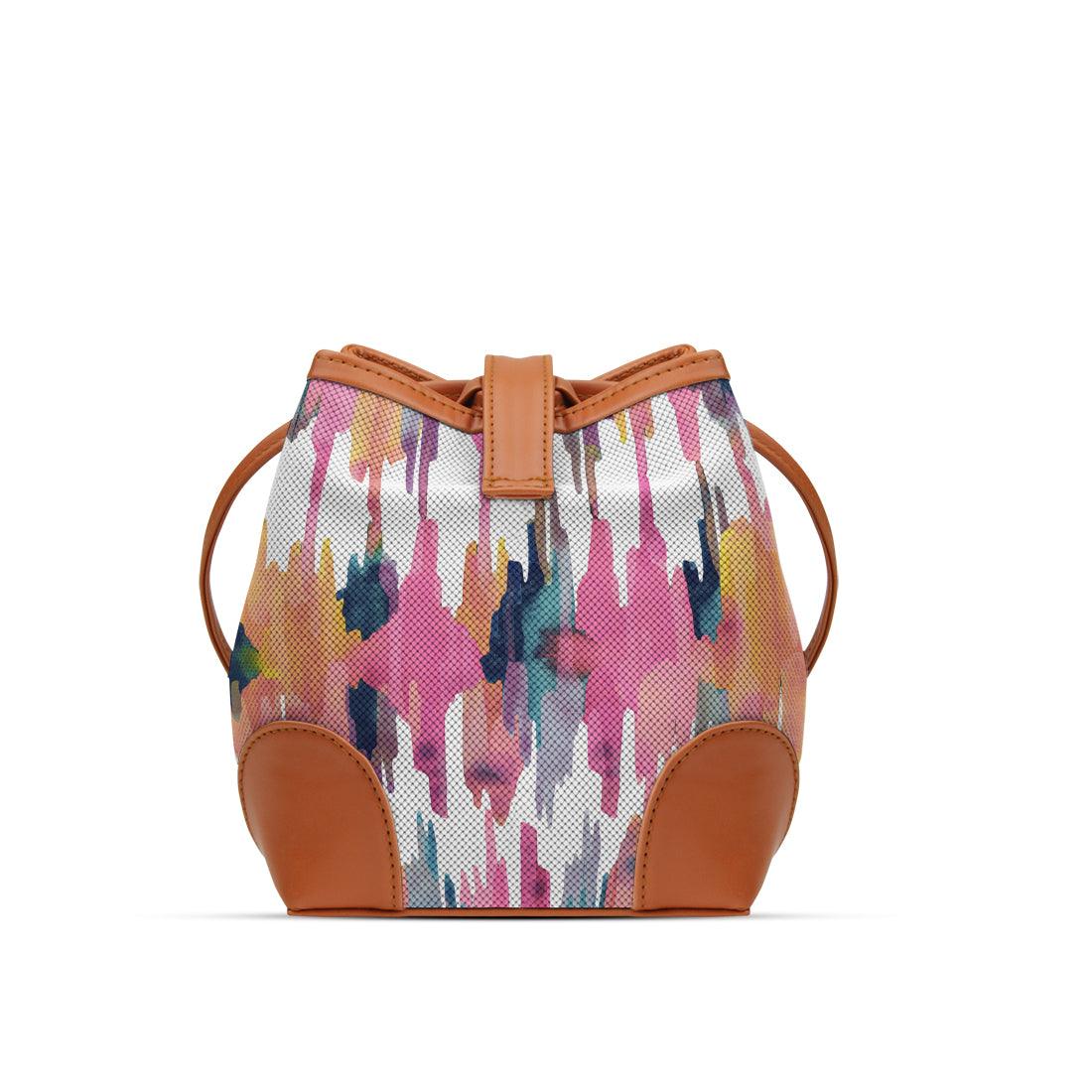Havana Bucket Bags Rose quarts - CANVAEGYPT