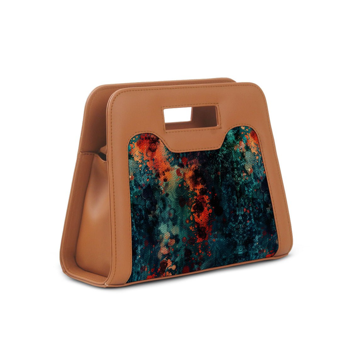 Havana Chic Peek Handbag ColorFusion - CANVAEGYPT