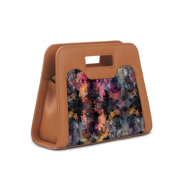 Havana Chic Peek Handbag Mixella
