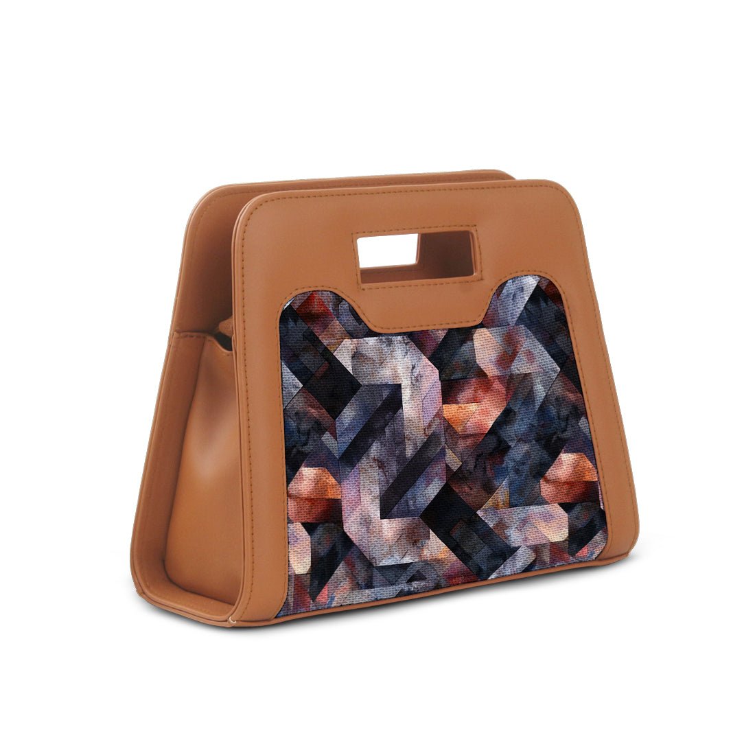 Havana Chic Peek Handbag Rectangles - CANVAEGYPT