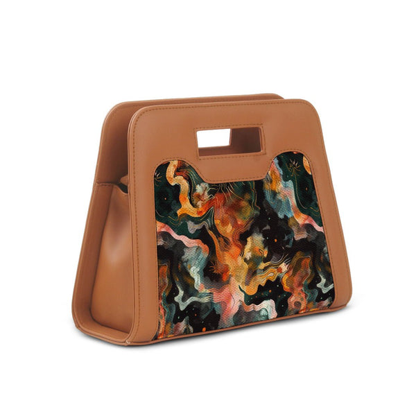 Havana Chic Peek Handbag Vividblend