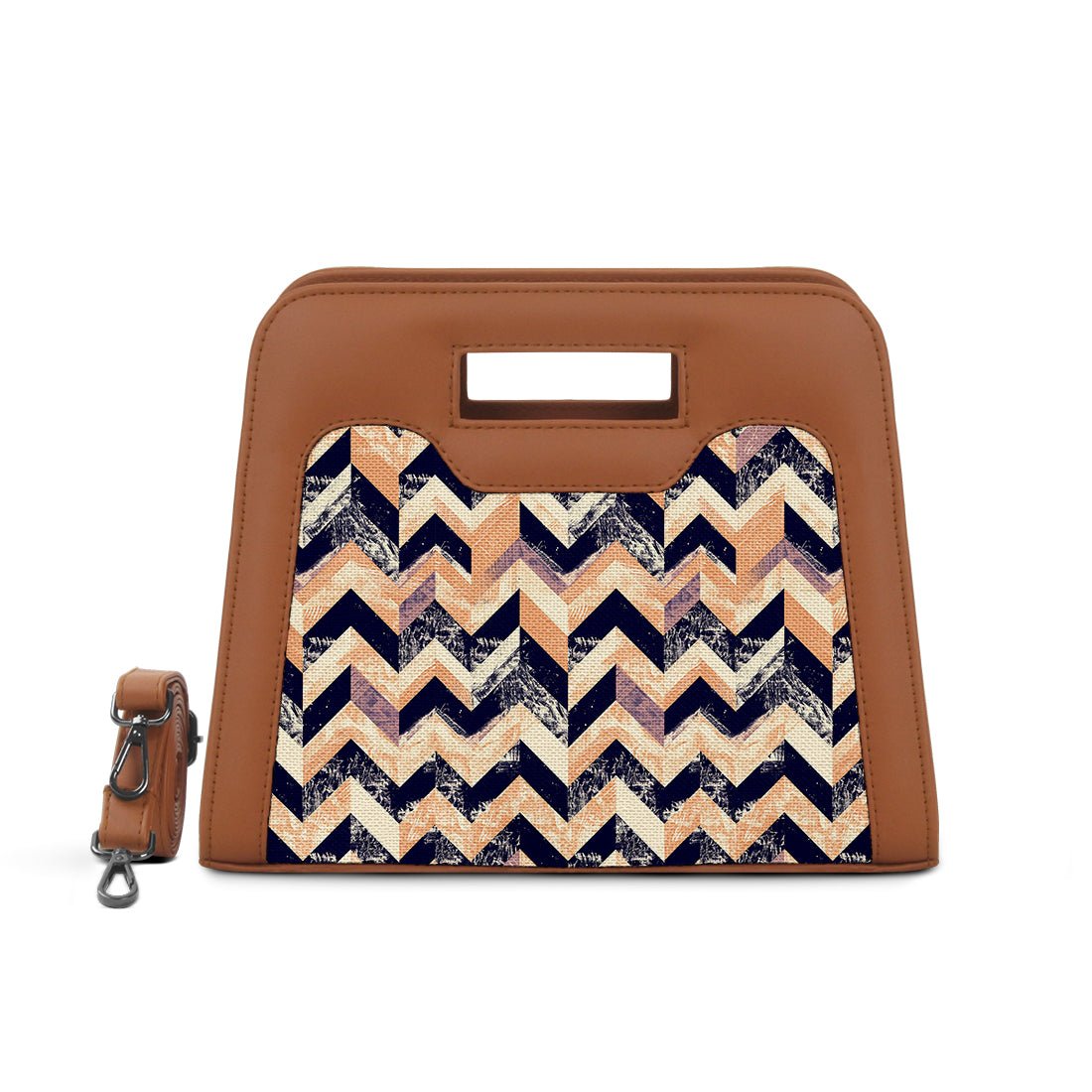 Havana Chic Peek Handbag Zig Zag - CANVAEGYPT