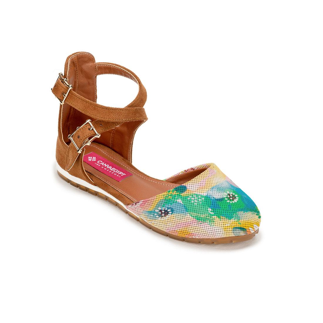 Havana Chunky Sandal Bright - CANVAEGYPT