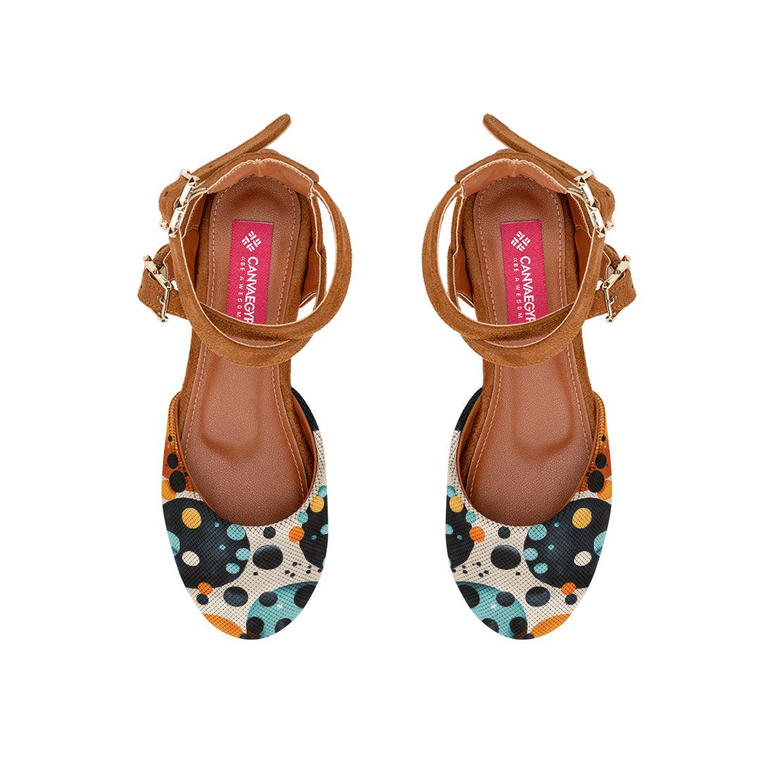Havana Chunky Sandal Bubbles - CANVAEGYPT