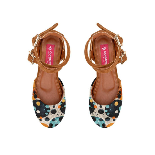 Havana Chunky Sandal Bubbles - CANVAEGYPT