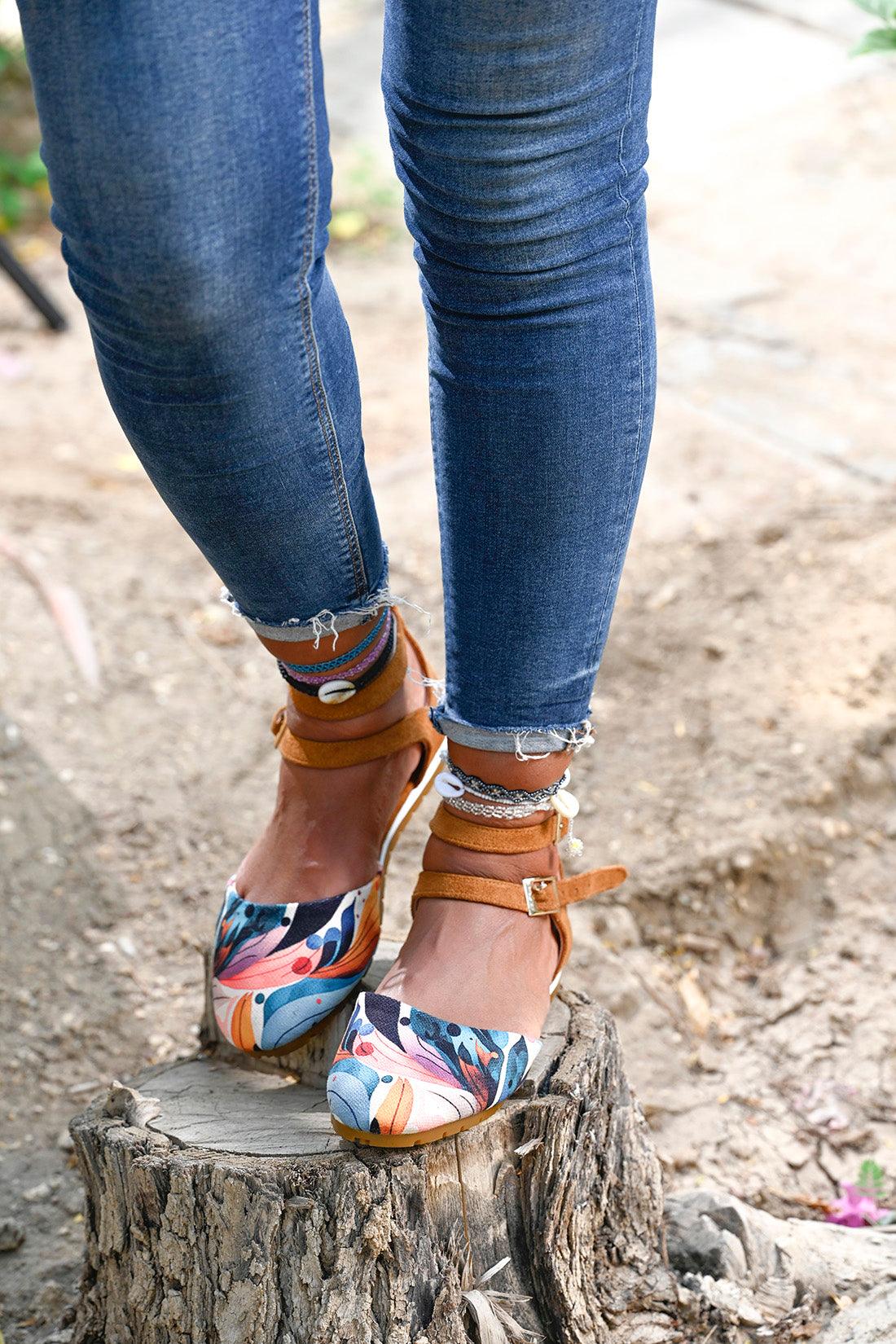 Havana Chunky Sandal Color Flow - CANVAEGYPT