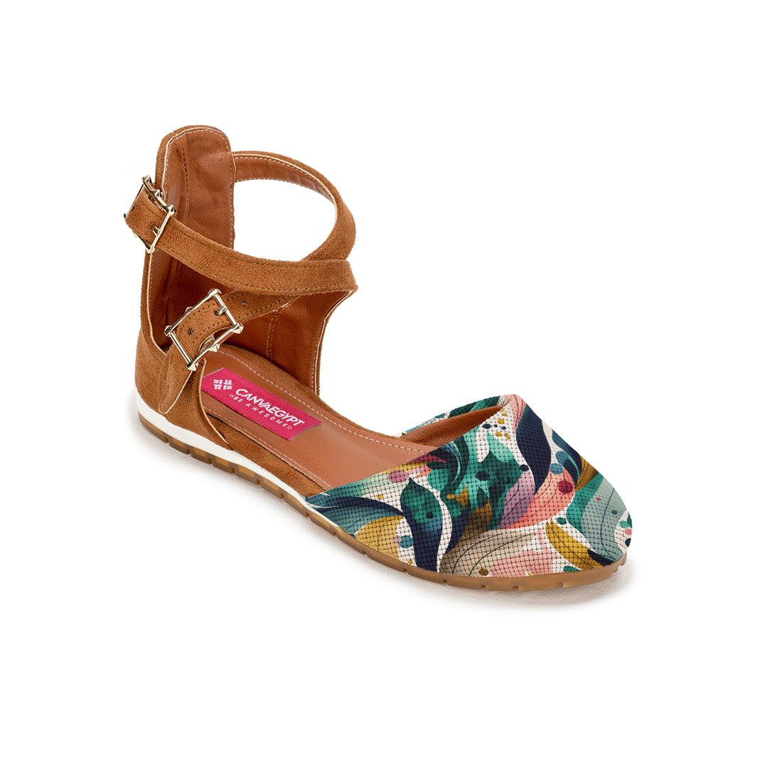 Havana Chunky Sandal Color Flow - CANVAEGYPT