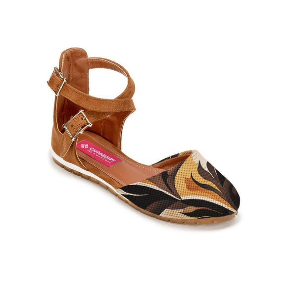 Havana Chunky Sandal Dusty - CANVAEGYPT