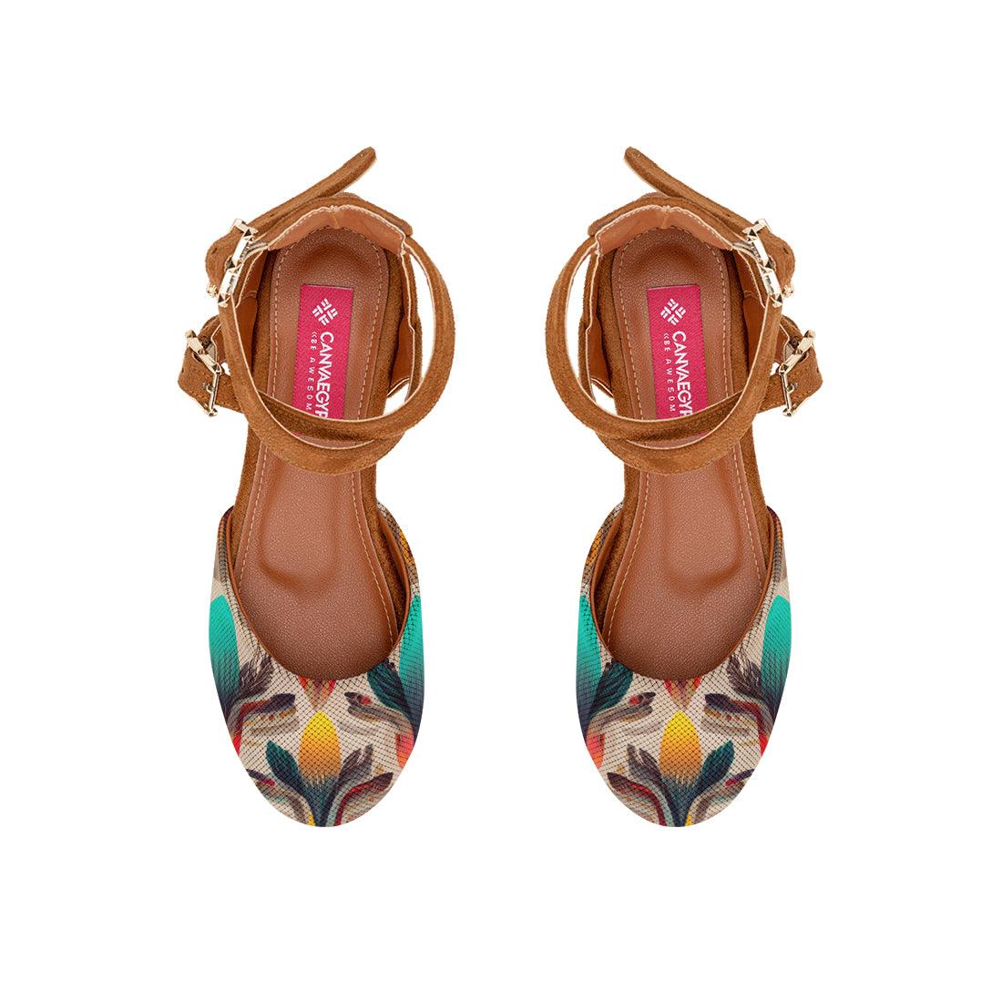 Havana Chunky Sandal Elegant - CANVAEGYPT