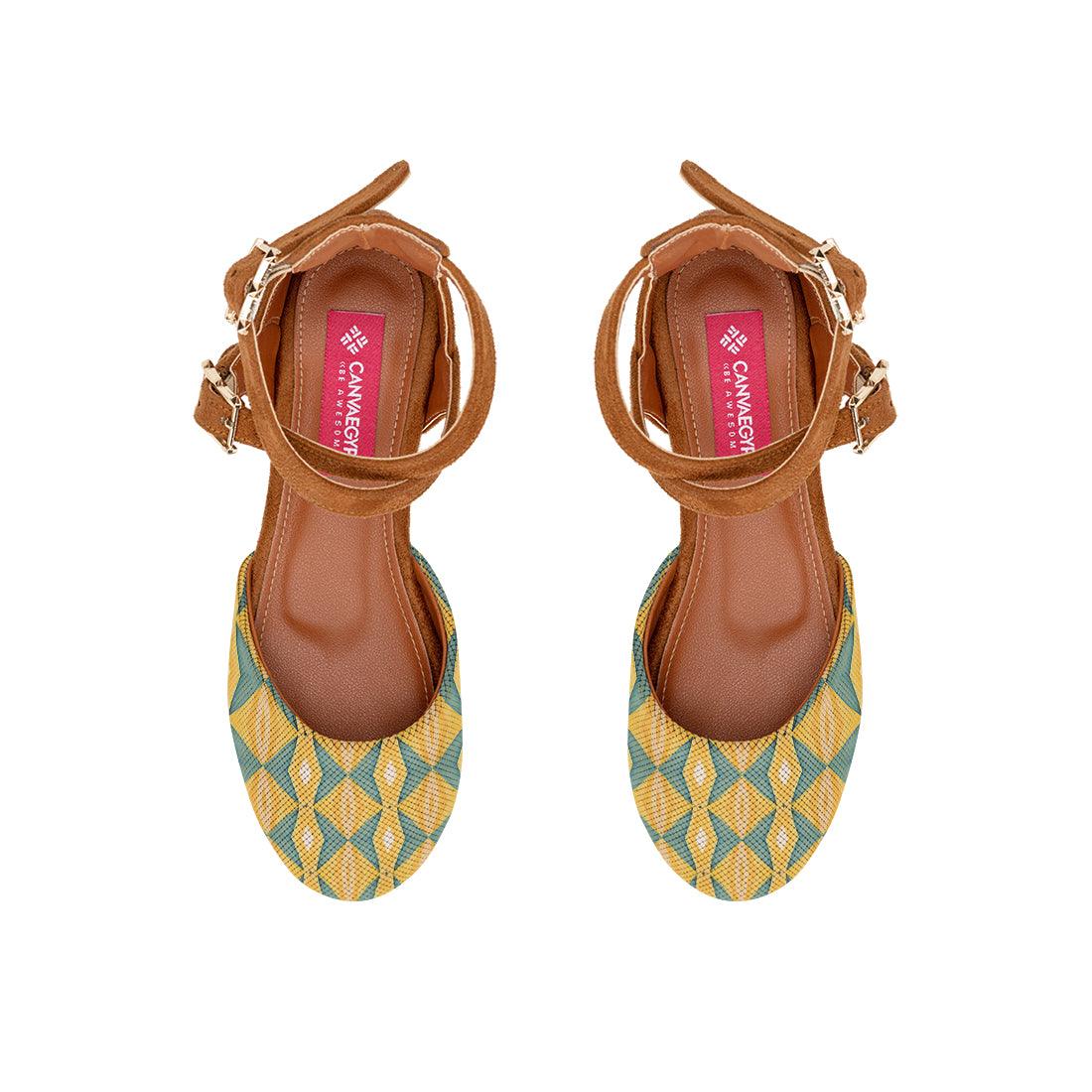 Havana Chunky Sandal Inverse - CANVAEGYPT