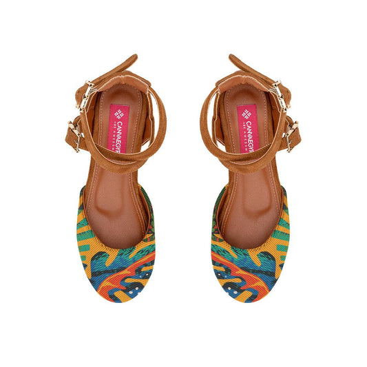 Havana Chunky Sandal Leaf - CANVAEGYPT