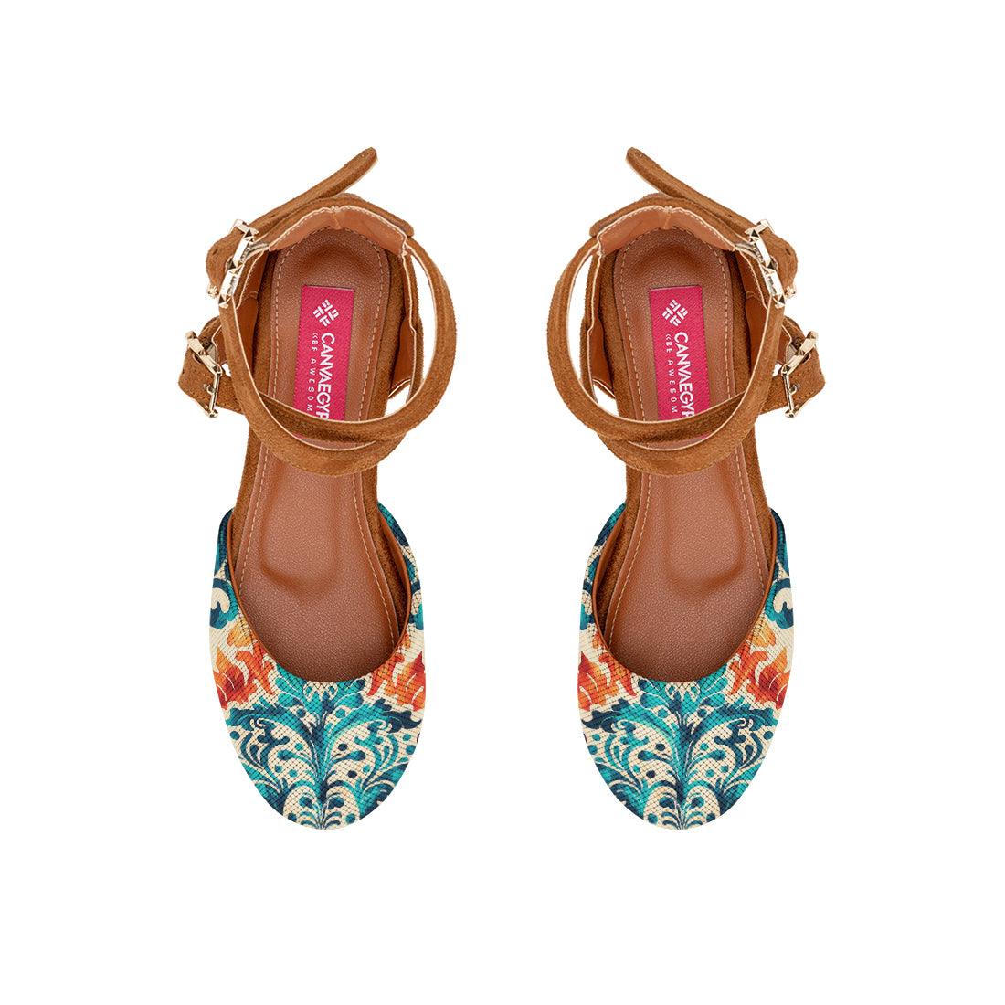 Havana Chunky Sandal Luminous - CANVAEGYPT