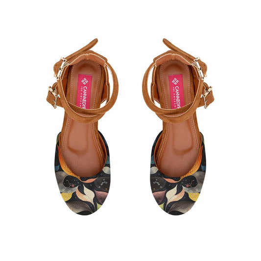 Havana Chunky Sandal Mussels - CANVAEGYPT