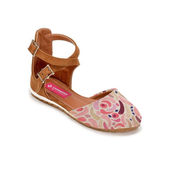 Havana Chunky Sandal Pinky - CANVAEGYPT