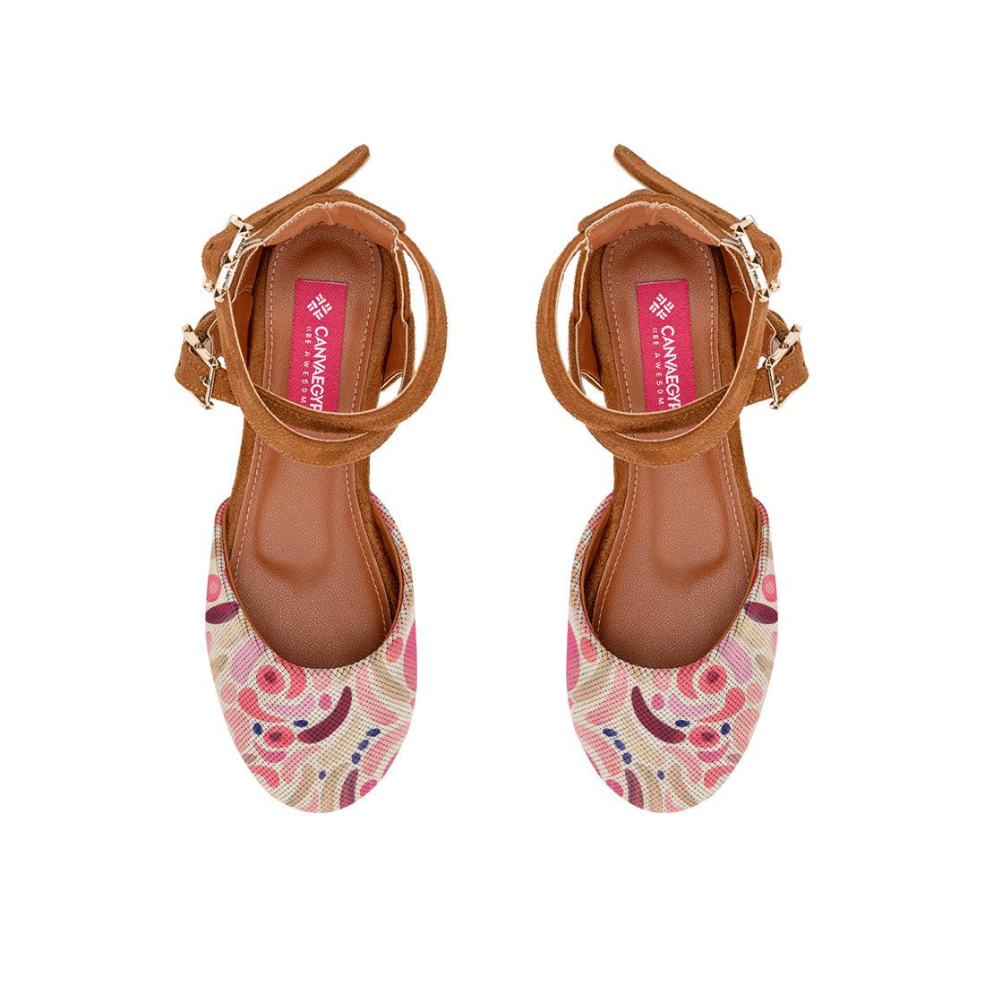 Havana Chunky Sandal Pinky - CANVAEGYPT