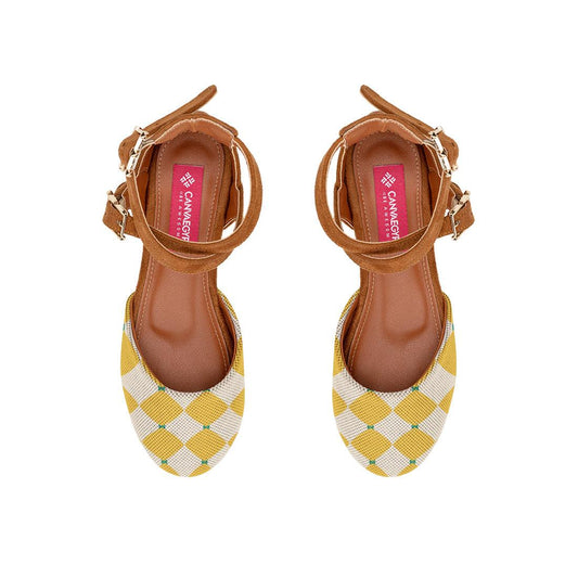 Havana Chunky Sandal Polygons - CANVAEGYPT