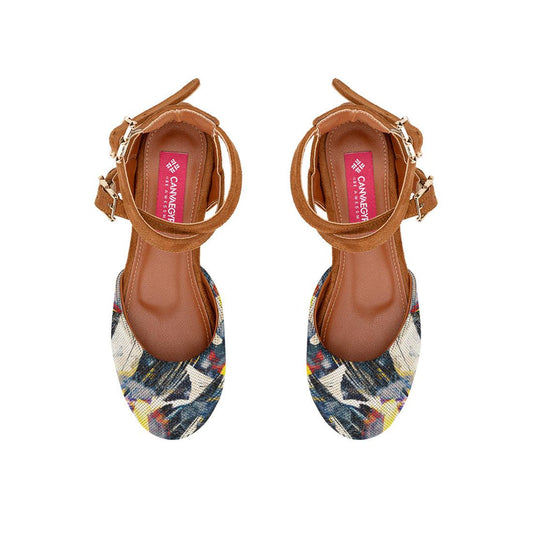 Havana Chunky Sandal Scratch - CANVAEGYPT