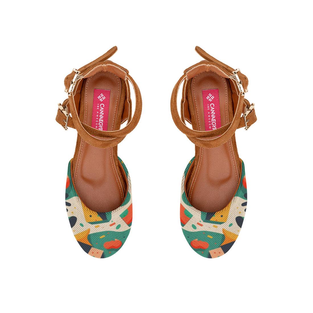 Havana Chunky Sandal Shapes - CANVAEGYPT