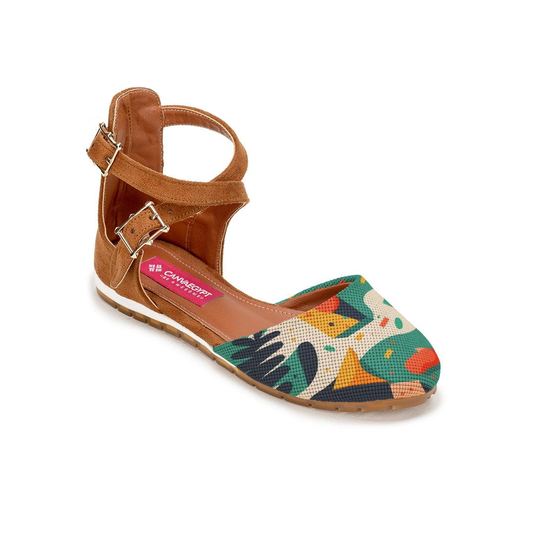 Havana Chunky Sandal Shapes - CANVAEGYPT