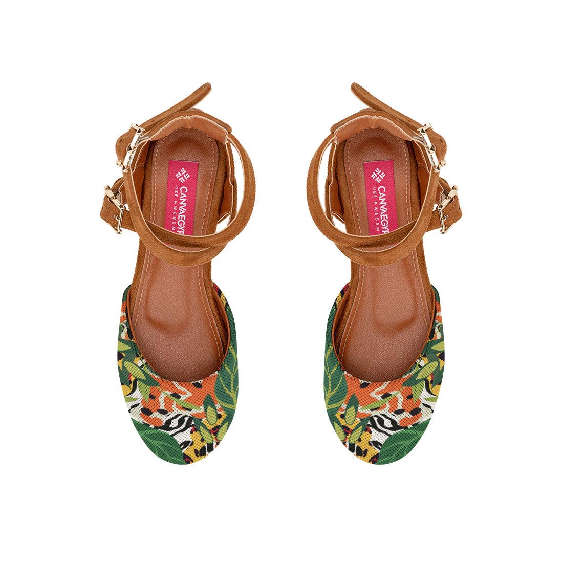 Havana Chunky Sandal Skin - CANVAEGYPT