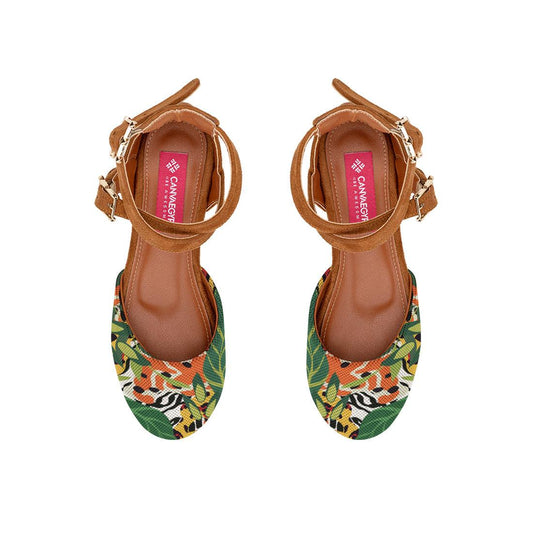 Havana Chunky Sandal Skin - CANVAEGYPT