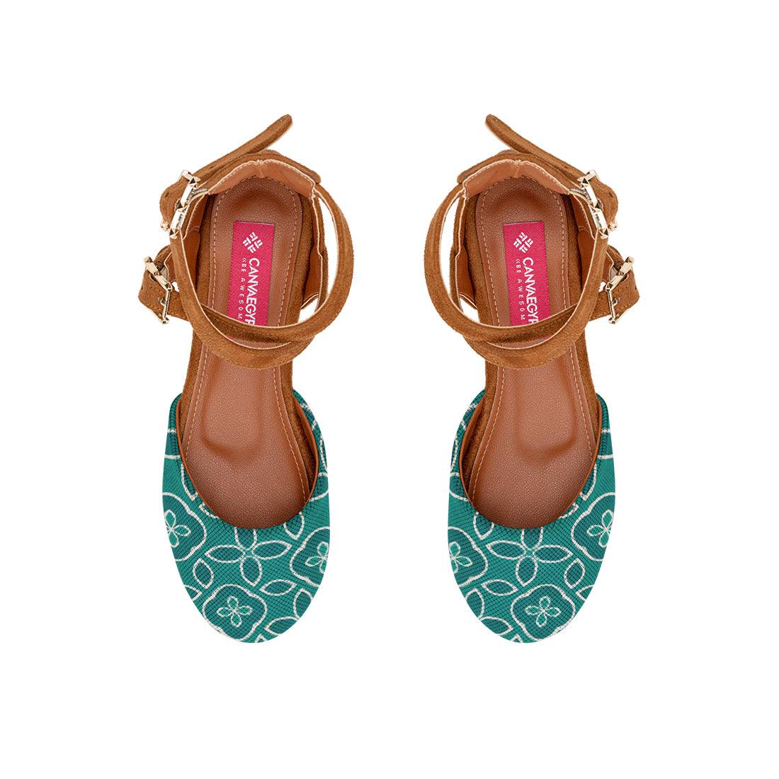 Havana Chunky Sandal Structures - CANVAEGYPT