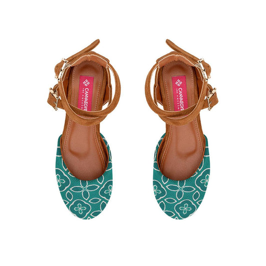 Havana Chunky Sandal Structures - CANVAEGYPT