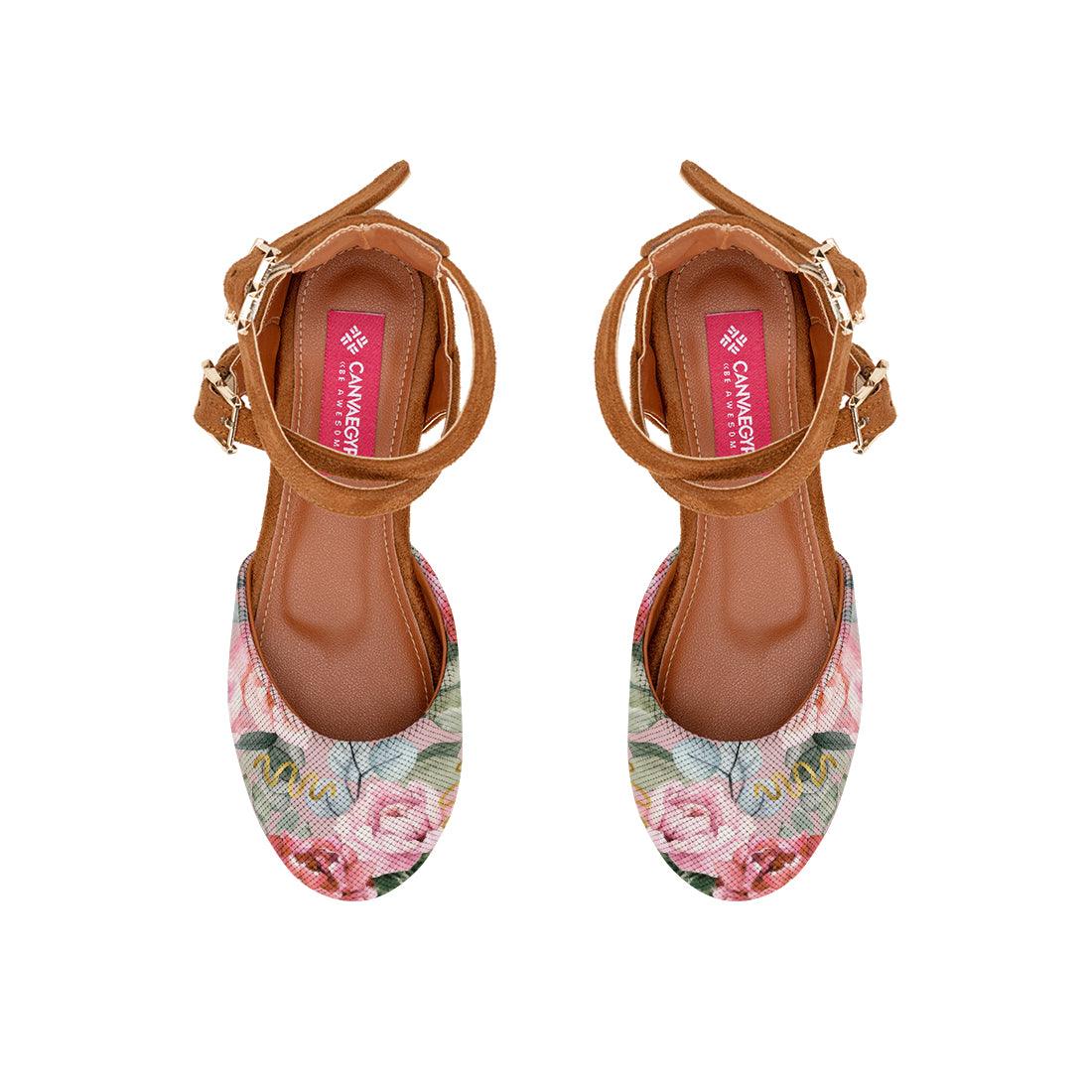 Havana Chunky Sandal Watercolor Gentle - 2
