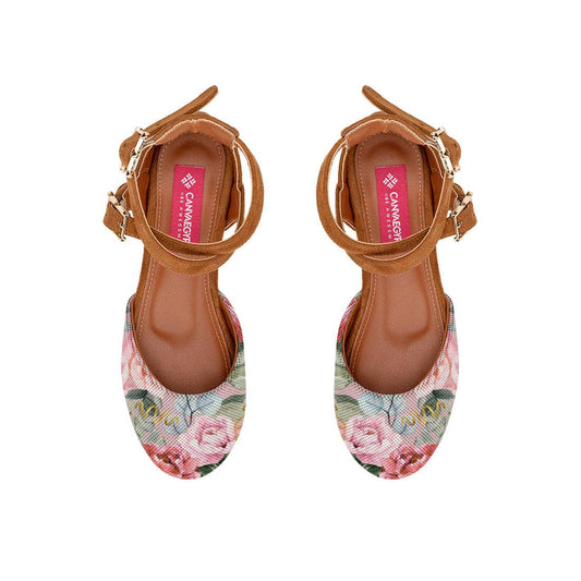 Havana Chunky Sandal Watercolor Gentle - 2