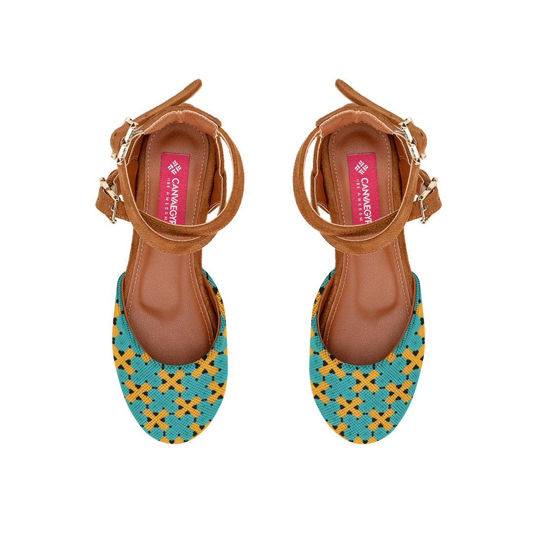 Havana Chunky Sandal X - CANVAEGYPT
