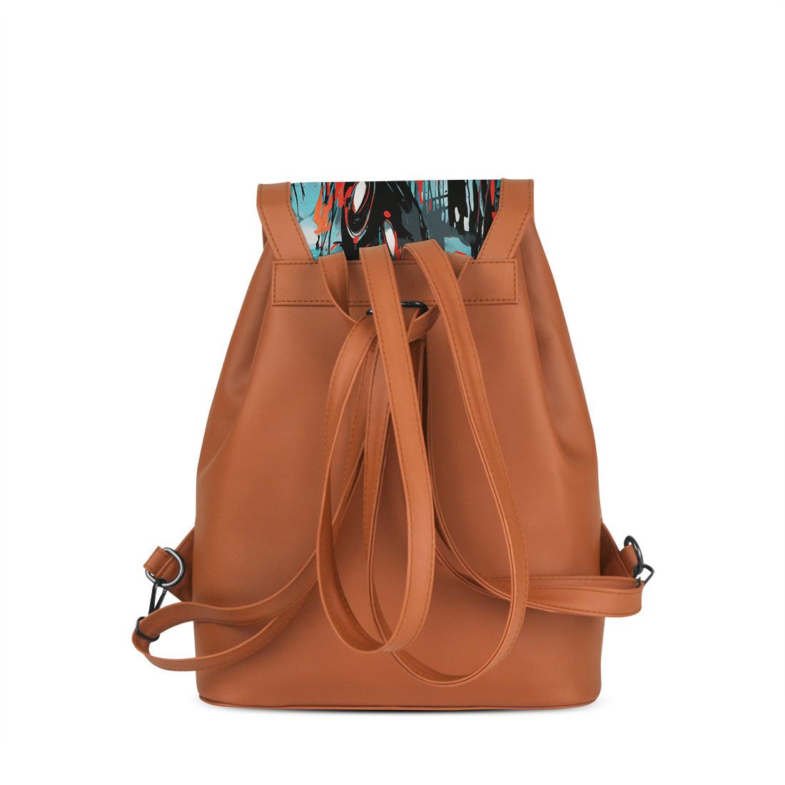 Havana City Serenade Backpack Cerulean Dreams - CANVAEGYPT