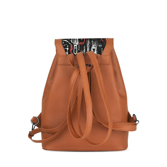 Havana City Serenade Backpack Eclipsed Euphoria - CANVAEGYPT