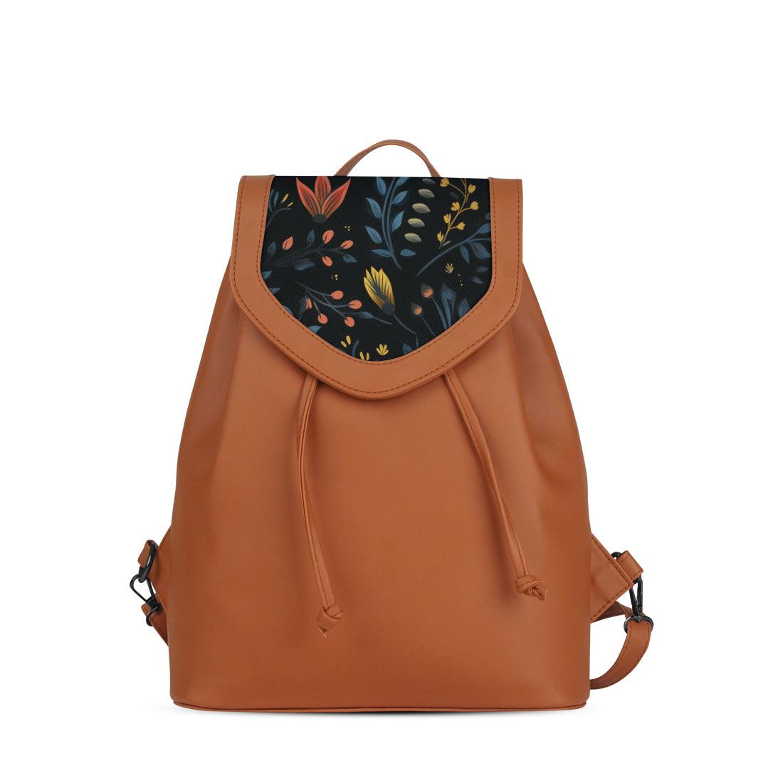 Havana City Serenade Backpack Floral Whisper - CANVAEGYPT