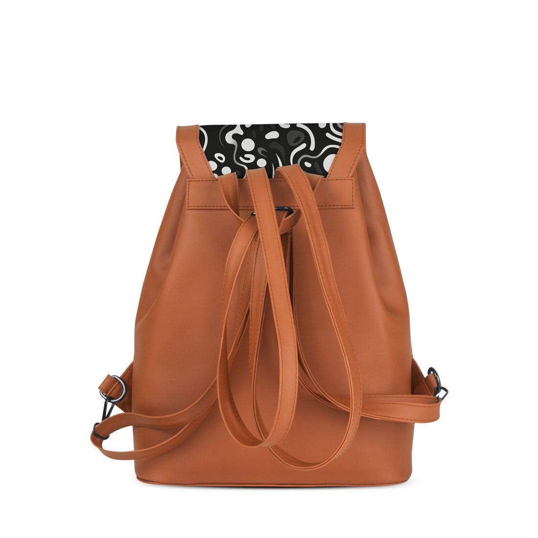 Havana City Serenade Backpack Monochrome Maelstrom - CANVAEGYPT