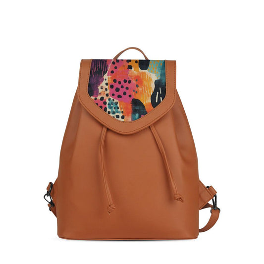 Havana City Serenade Backpack Vivid Impressions - CANVAEGYPT