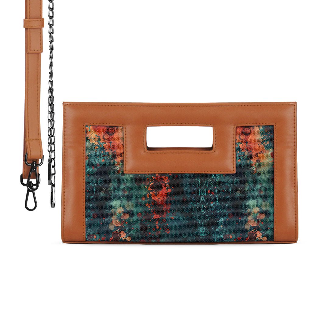 Havana City Sleek Clutch ColorFusion - CANVAEGYPT