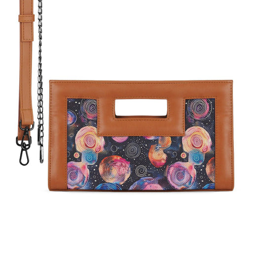 Havana City Sleek Clutch Dark Circles - CANVAEGYPT