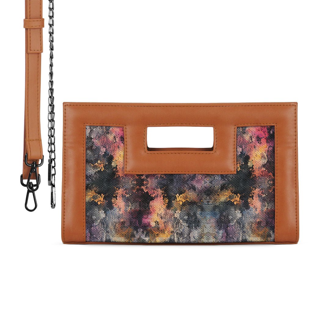 Havana City Sleek Clutch Mixella - CANVAEGYPT