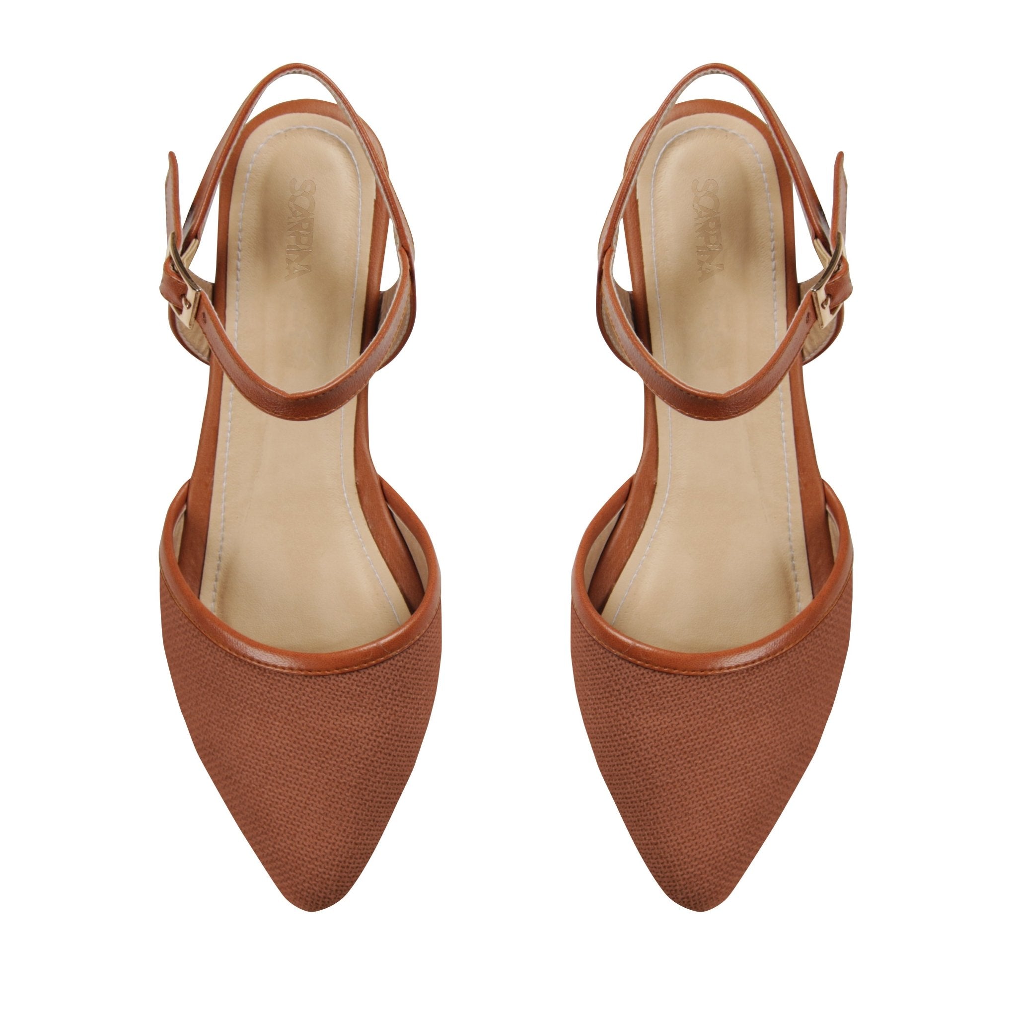 Havana Closed Strap Sandal - CANVAEGYPT