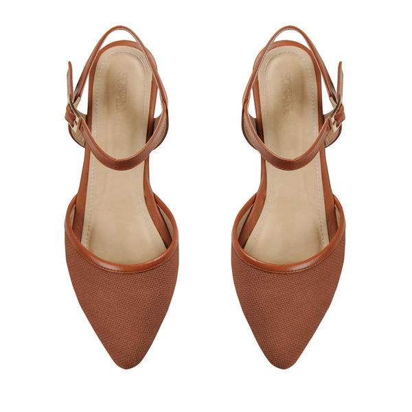 Havana Closed Strap Sandal - CANVAEGYPT