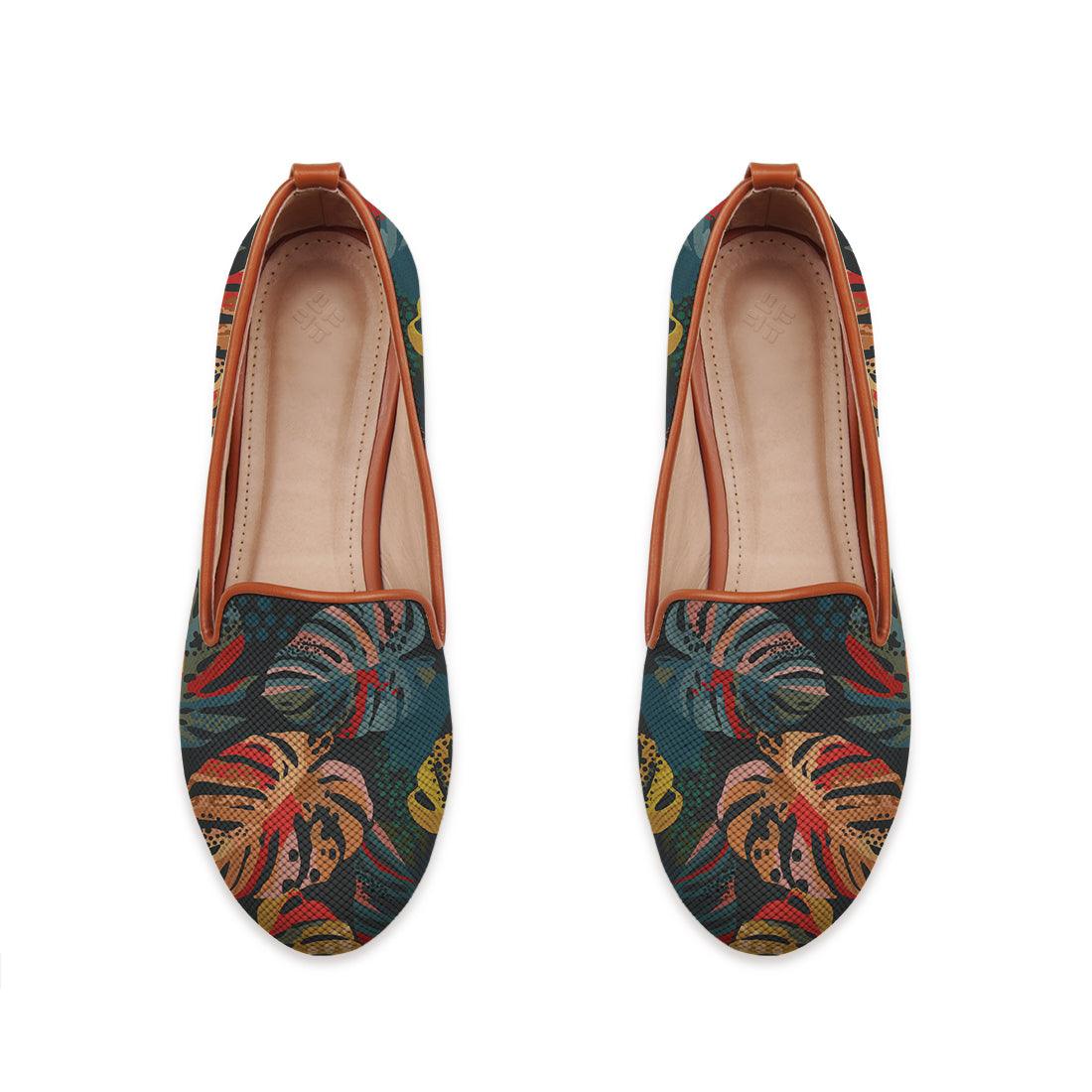 Havana Espadrille Leaves - CANVAEGYPT
