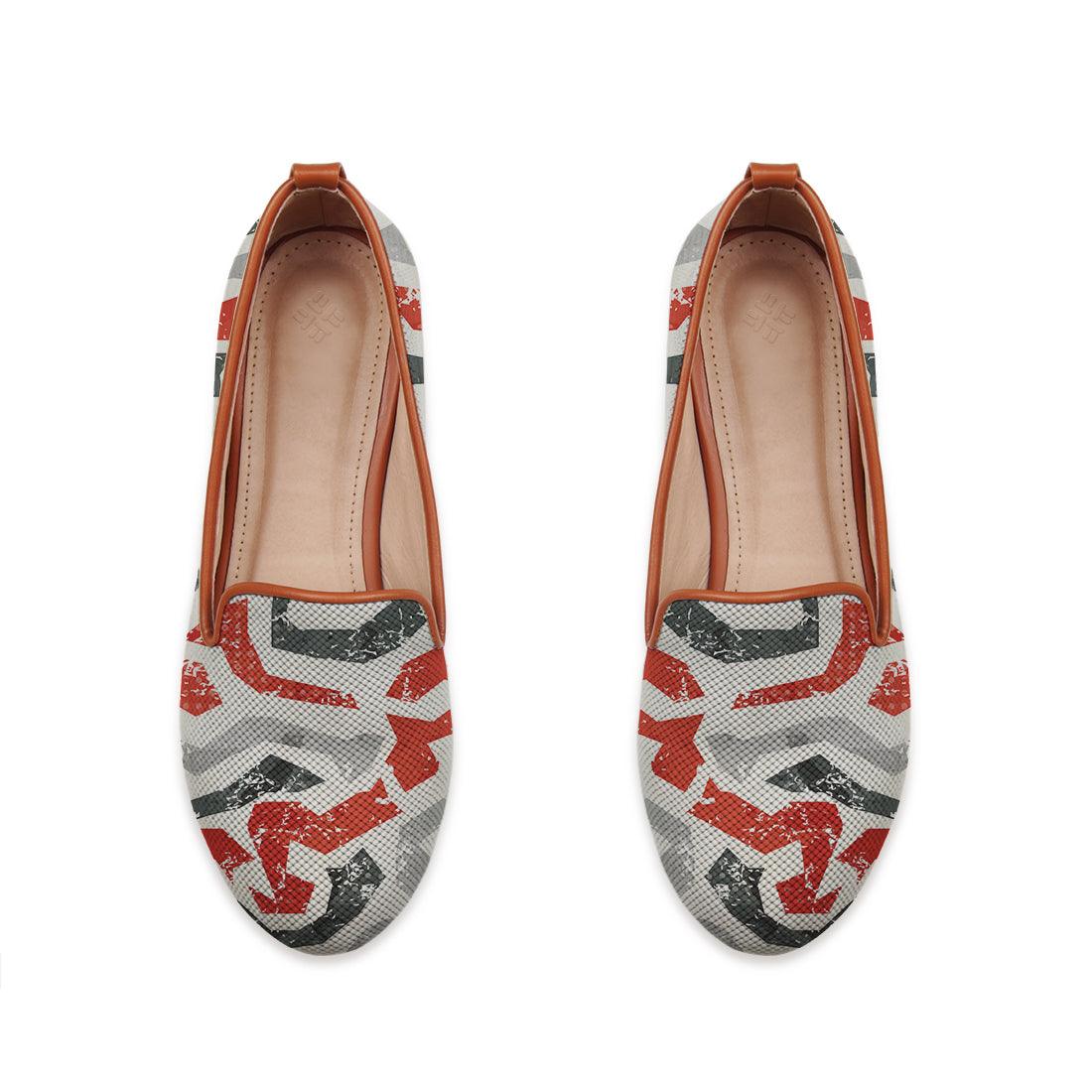 Havana Espadrille Zigzag - CANVAEGYPT