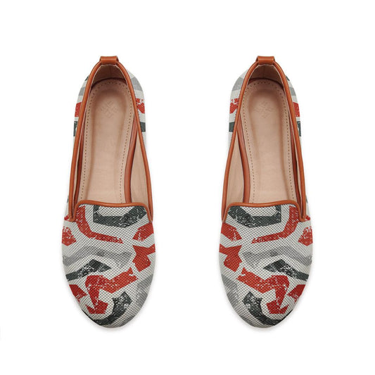 Havana Espadrille Zigzag - CANVAEGYPT