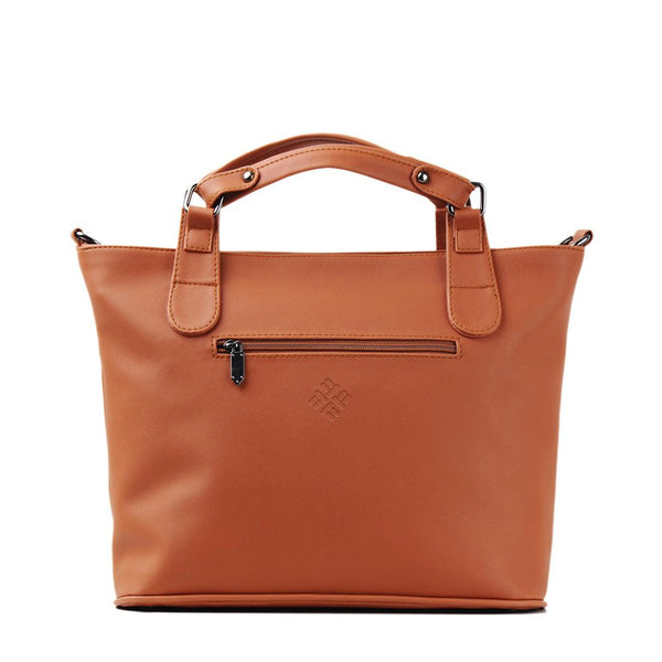Havana Haute Handbag Abstract girl