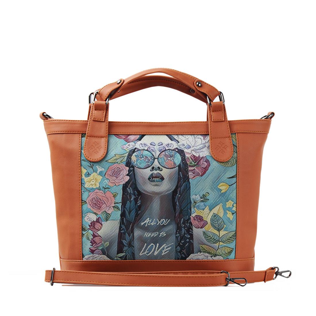 Havana Haute Handbag All you Need Is Love - CANVAEGYPT
