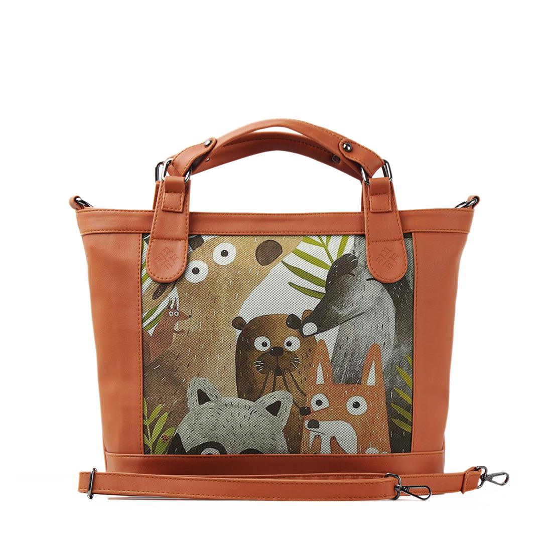 Havana Haute Handbag Animals Group - CANVAEGYPT