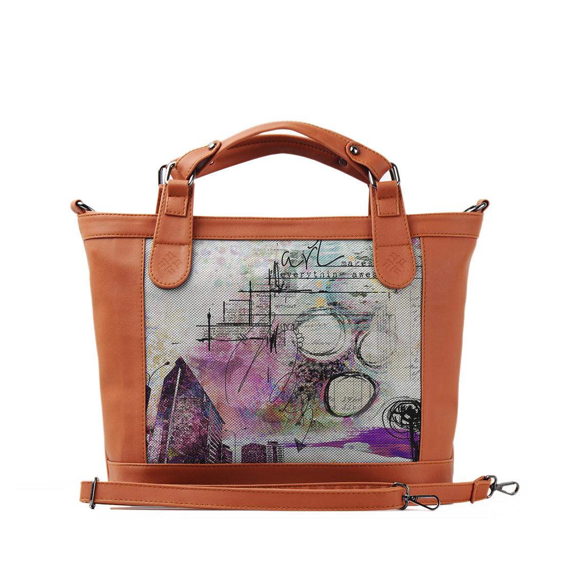 Havana Haute Handbag Art Make everything awesome - CANVAEGYPT