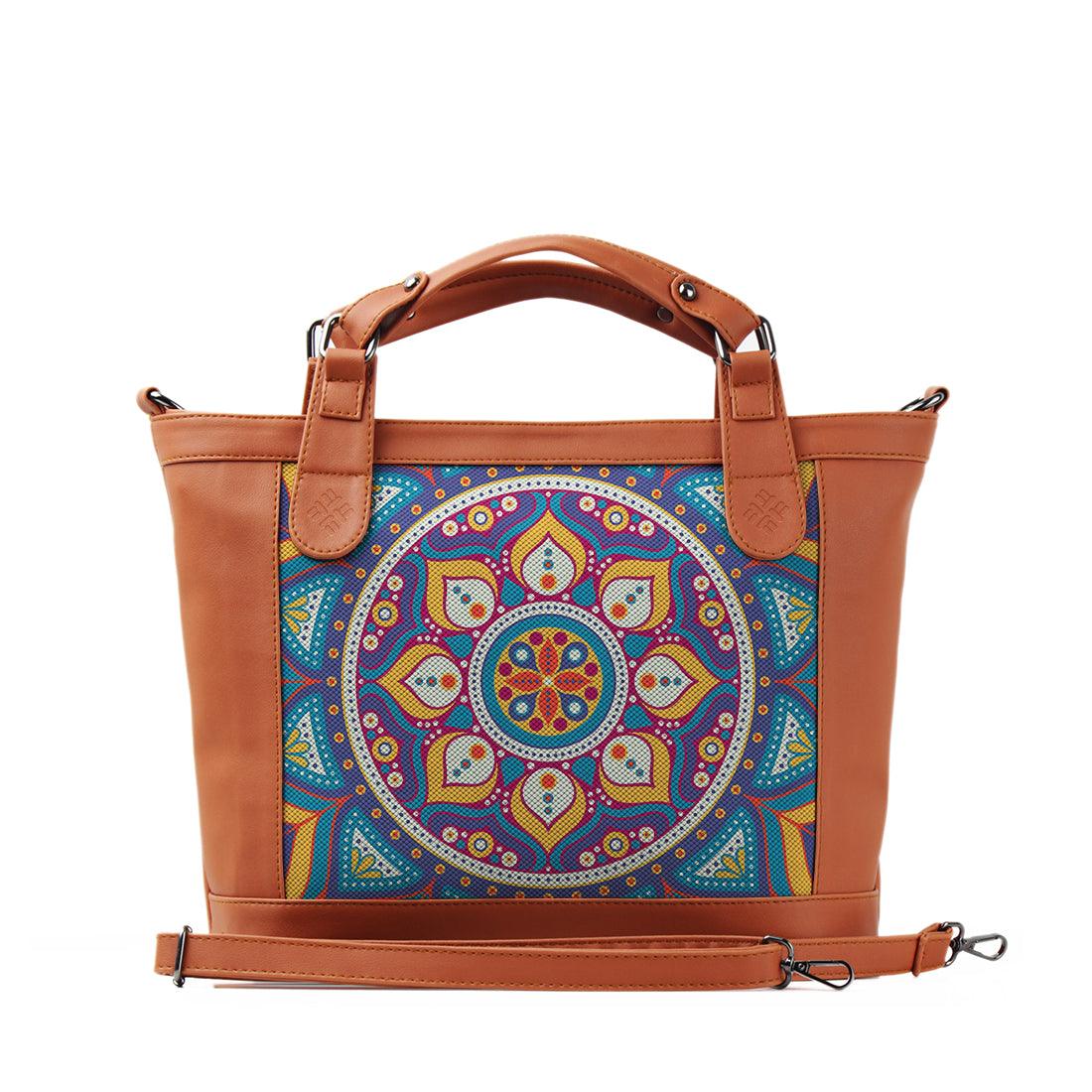 Havana Haute Handbag Coloured Mandla - CANVAEGYPT