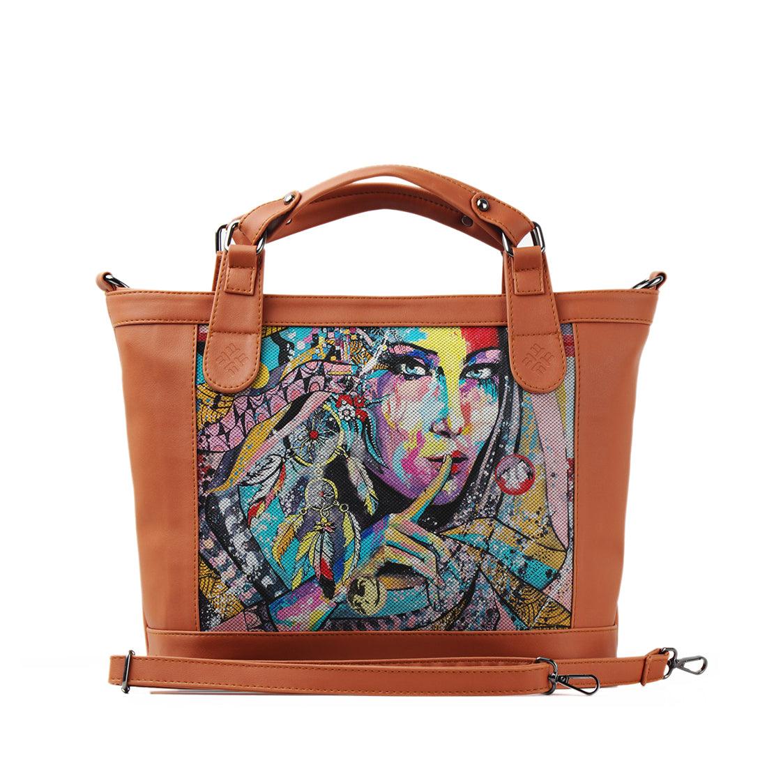 Havana Haute Handbag Dream Catcher - CANVAEGYPT